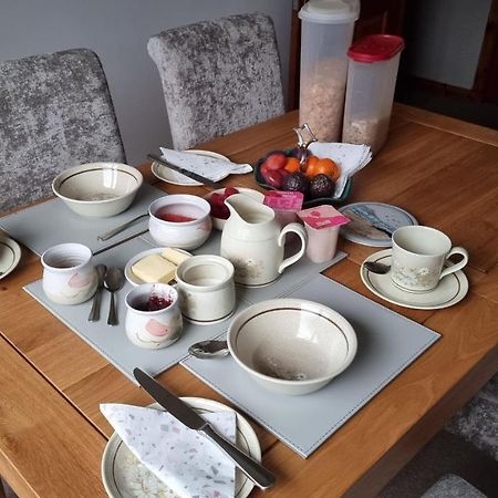 Bed and Breakfast Bb@No17 Aviemore Exterior foto