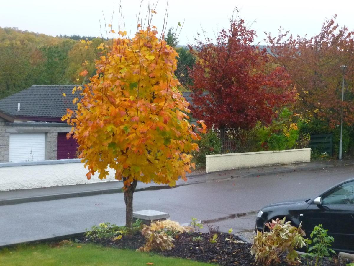 Bed and Breakfast Bb@No17 Aviemore Exterior foto