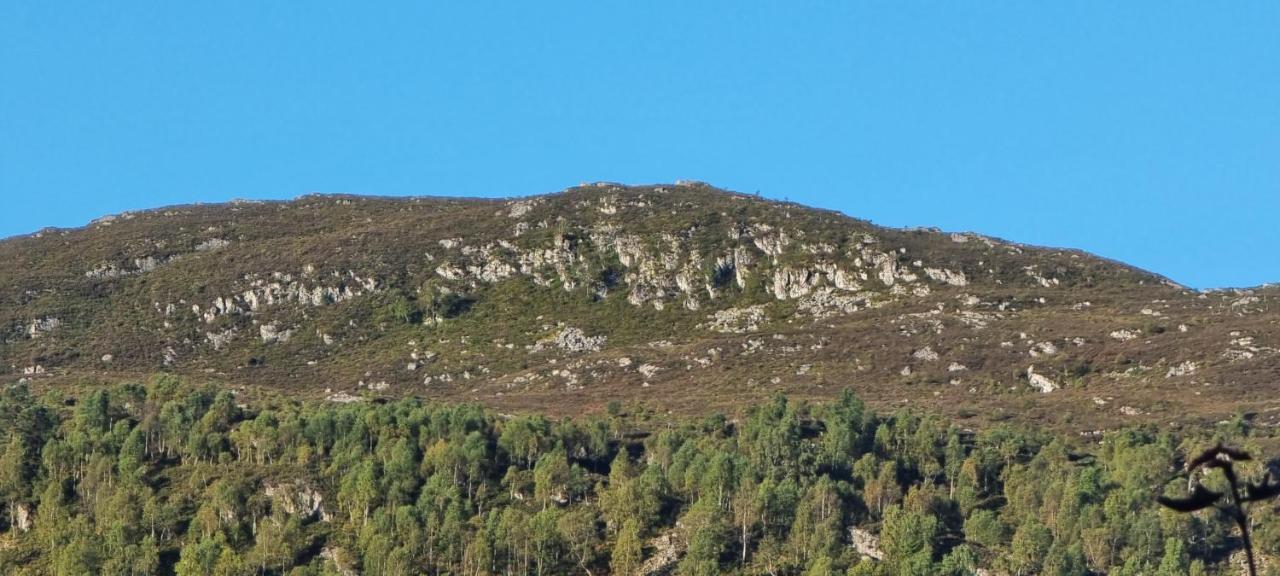 Bed and Breakfast Bb@No17 Aviemore Exterior foto