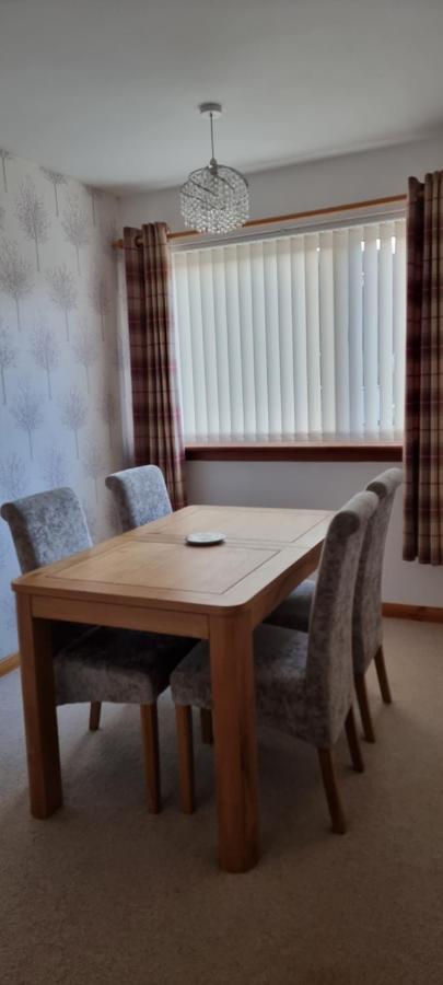 Bed and Breakfast Bb@No17 Aviemore Exterior foto