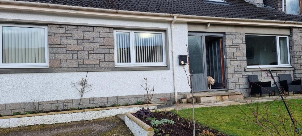 Bed and Breakfast Bb@No17 Aviemore Exterior foto