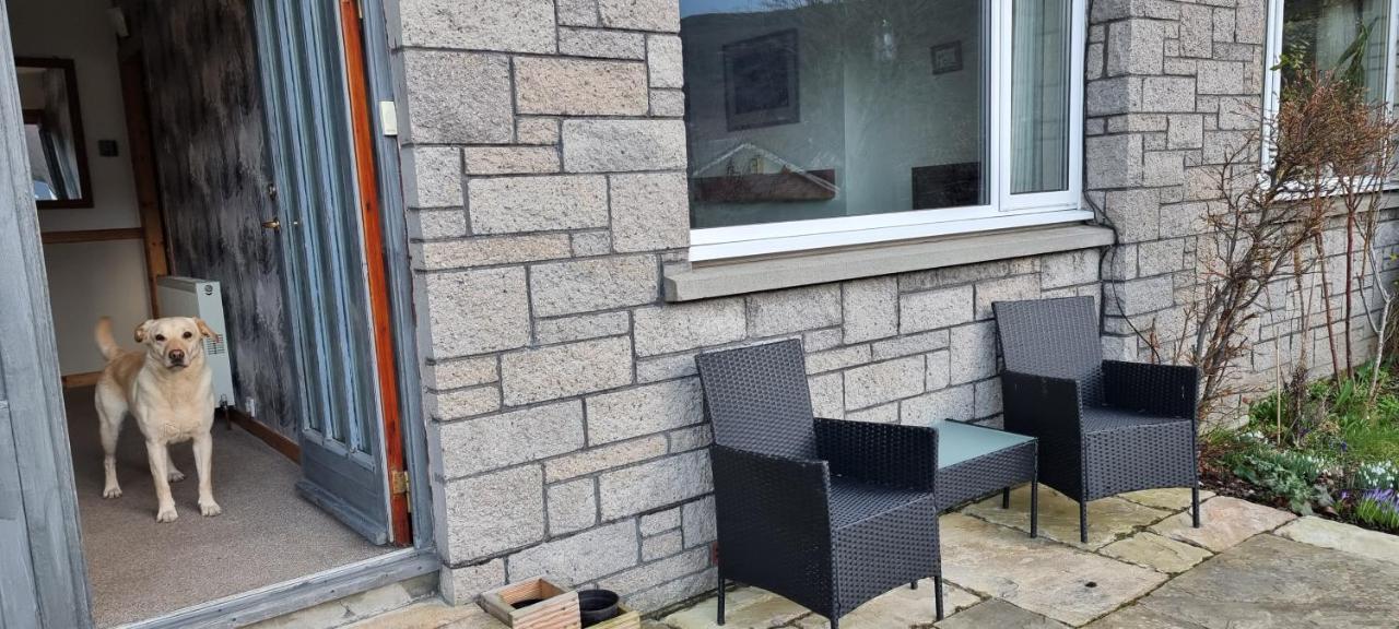 Bed and Breakfast Bb@No17 Aviemore Exterior foto