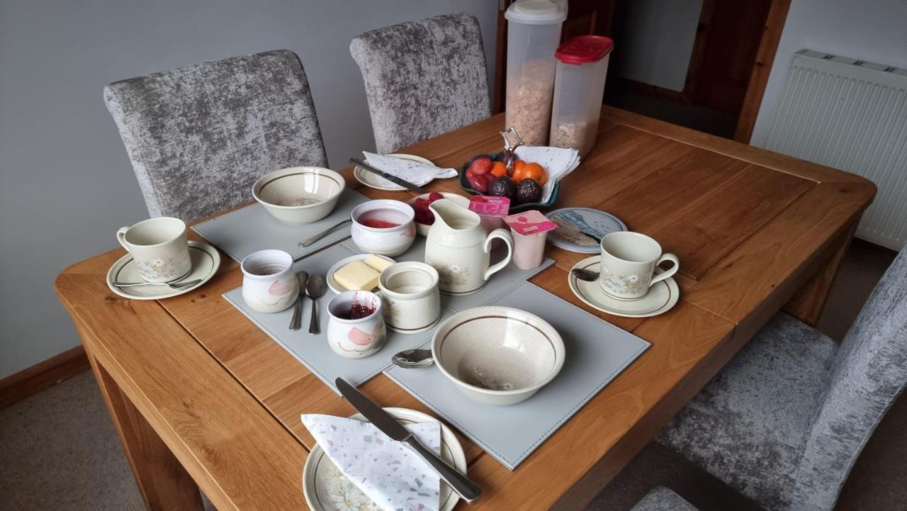 Bed and Breakfast Bb@No17 Aviemore Exterior foto